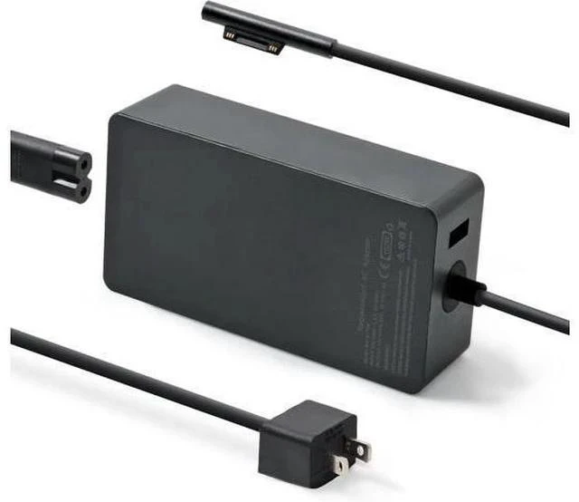 Main image of 102W Surface Laptop Charger for Surface Laptop Studio Surface Laptop 3 4 5 Windows Surface Pro/Go Fast Charging Portable and Easy to Use