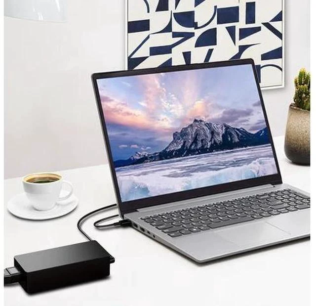 Alt view image 6 of 6 - Universal 100W USB-C Laptop Charger for Mac Book Pro/Air 16 15 14 13 Inch Chromebook ThinkPad and Type-C Adapter Charger (Universal 100W USB C Charger)