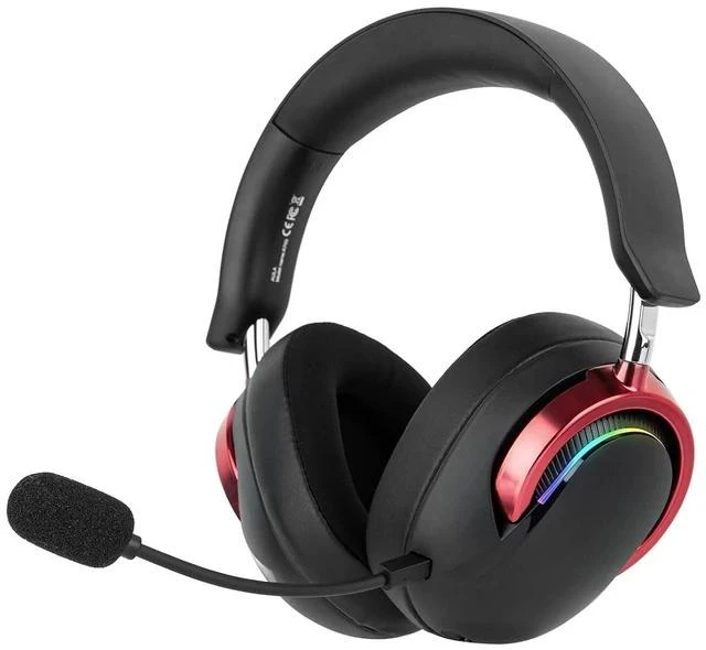 Main image of Aula A700 Wireless Gaming Headset with 7.1 Surround Sound, 50mm Driver, 2.4GHz/BT/Wired, Gaming Head