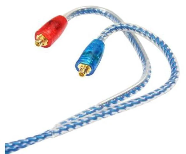 Alt view image 2 of 4 - HiFi Cable SE215/SE315/SE425/SE535 UE900 Upgrade Cable Balance Plug ZY-050
