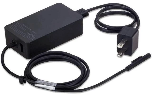 Alt view image 7 of 7 - 65W Surface Pro Laptop Charger for Surface Pro 10/9/8/7/6/5/4/3/X Windows Surface Laptop 6/5/4/3/2/1 Surface Book 3/2/1 Surface Go 3/2/1 Surface Charger Supports 44W 36W