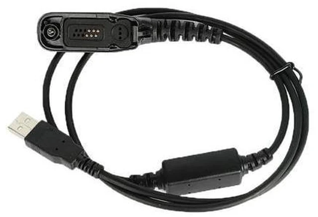 Alt view image 5 of 7 - 1 PC Programming Cable Replace USB Programming Cable for XIR P8268 DP4800 for DP3600 DP3400 XPR6550 XPR7550