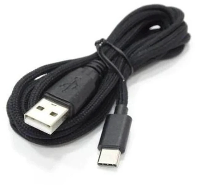 Main image of USB Type C Mouse Charging Cable for Mouse and Keyboard Replacement Repair Part