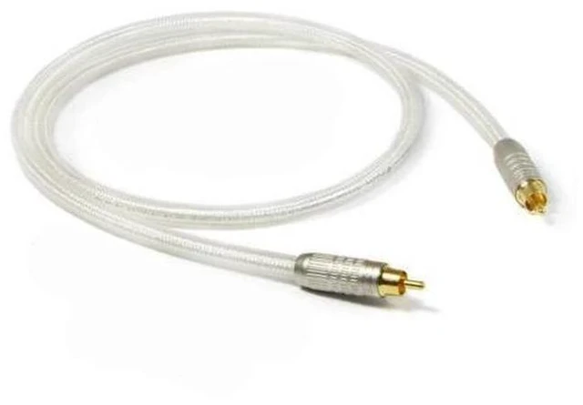 Main image of HiFi Cable HiFi Digital Coaxial Cable HD-G 75 ohms Digital coaxial(for C4 Upgrade Version) ZY-035 1M