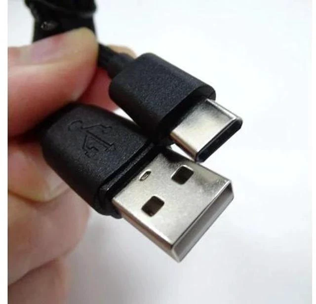 Alt view image 5 of 7 - USB Type C Mouse Charging Cable for Mouse and Keyboard Replacement Repair Part