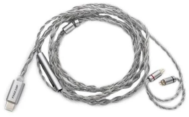 Main image of Free DSP USB-C Earphone Upgrade Cable Fully Balanced Audio Output DSP Cable