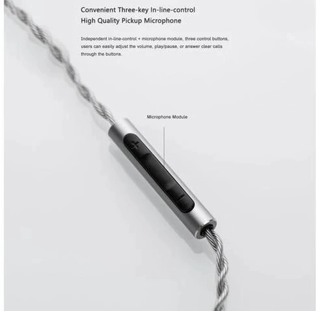 Alt view image 3 of 7 - Free DSP USB-C Earphone Upgrade Cable Fully Balanced Audio Output DSP Cable