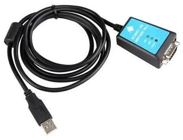 Alt view image 6 of 6 - USB to RS422 RS485 Serial Converter Cable FTDI Chip 921600bps Industrial Automation