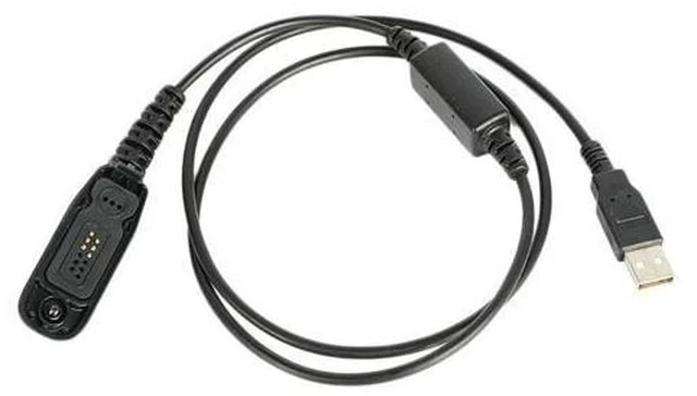 Alt view image 2 of 7 - USB Programming Cable Replace USB Programming Cable for XIR P8268 DP4800 for DGP6150 APX2000 APX6000 APX7000