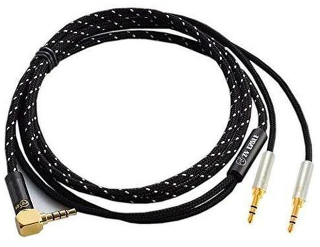 Main image of Cable ZY-205 3.5mm 4-Pole Balance Plug Cable T5P T1 Z7 Headphone Extension Cords Upgrade Cable