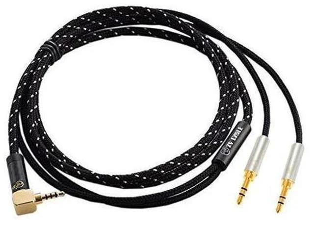 Main image of Cable ZY-204 2.5mm Balance Plug Cable T5P T1 Z7 Headphone Extension Cords Upgrade Cable
