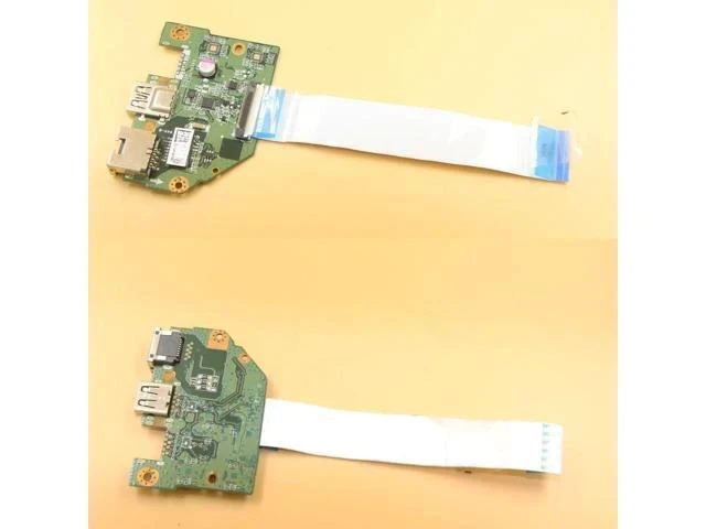 Alt view image 2 of 2 - Applicable to C50D-C L55D L50D-C C55D C55D-C USB network card and cable DA0BLC6D0