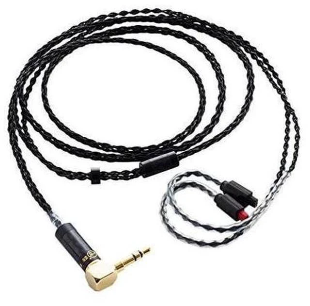 Main image of Cable ZY-210 3.5mm Stereo Plug Cable ATH-IM01 02 03 04 50 70 Headphone Extension Cords Upgrade Cable