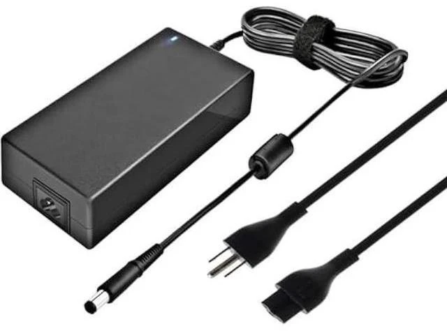 Alt view image 2 of 7 - 180w 19.5V 9.23A AC Laptop Charger Fit for DELL Precision 7510 7520 7530 7540 7550 7560 3530 7730 5530 M4600 M4700 M4800 M6400 M4500 DA180PM111 Laptop Adapter Power Supply Cord