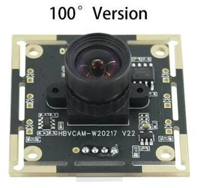 Alt view image 3 of 7 - 2Pcs Camera Module 100 Degree OV9732 3 Meters Cable 1280X720 30Fps , For DIY Autodarts.Io , USB Drive Free