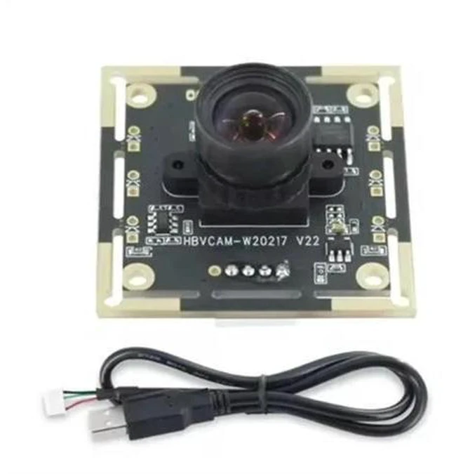 Alt view image 5 of 7 - 2Pcs Camera Module 100 Degree OV9732 3 Meters Cable 1280X720 30Fps , For DIY Autodarts.Io , USB Drive Free