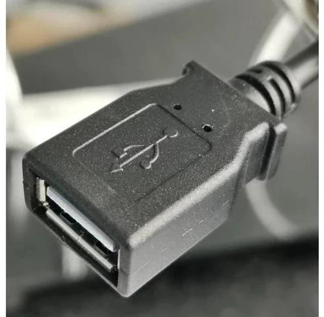 Alt view image 5 of 7 - Long USB 2.0 Extension Cable 40FT with hub Long USB2.0 A Male to Female USB A Cable Extension Cord USB 2.0 A Data Transfer Extender USB Cable USB2.0 A Connector for USB Flash Drive/Hard Drive
