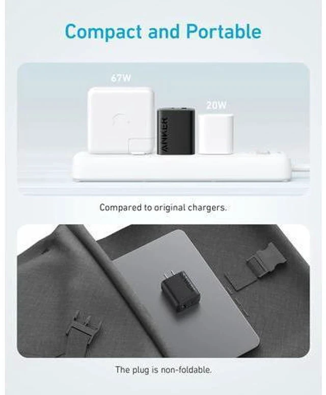 Alt view image 5 of 7 - iPhone 16 Charger USB C Charger Block 2-Pack 20W Fast Wall Charger for 16/16 Pro/Pro Max / iPad Pro and More with 2 Pack 5 ft USB-C Cable