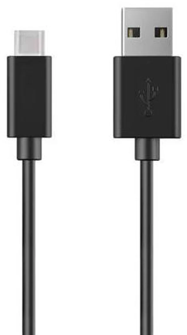 Alt view image 2 of 7 - USB C Cable 20 Pack 3FT USB 2.0 Cables Bulk Type C Charging Cords Black