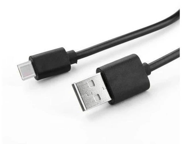 Alt view image 4 of 7 - USB C Cable 20 Pack 3FT USB 2.0 Cables Bulk Type C Charging Cords Black