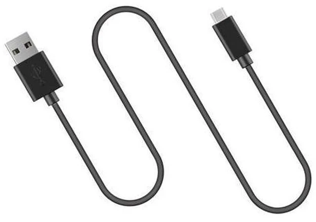 Alt view image 6 of 7 - USB C Cable 20 Pack 3FT USB 2.0 Cables Bulk Type C Charging Cords Black