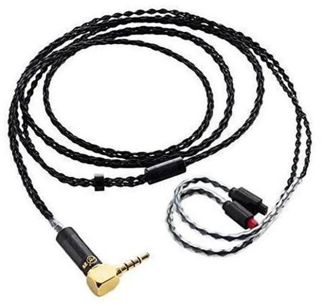 Main image of Cable ZY-212 3.5mm Balance Cable ATH-IM01 02 03 04 50 70 Headphone Extension Cords Upgrade Cable