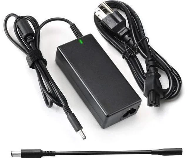 Main image of 65W AC Charger for Inspiron 15-7000 15-5000 15-3000 17-7000 17-5000 17-3000 13-7000 11-3000 2 in 1 Series 3558 3181 5100 5535 5555 5558 5559 5567 XPS 9350 9360 la65ns2-01 Charger Laptop Power