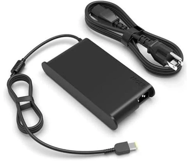 Main image of Slim Legion 5 Charger AC Adapter Compatible with Lenovo Gaming Laptop Charger 230W 170W Replacement for Lenovo Legion LOQ ThinkPad Slim IdeaPad Gaming Series ADL230NDC3A ADL230NLC3A Power Adapter