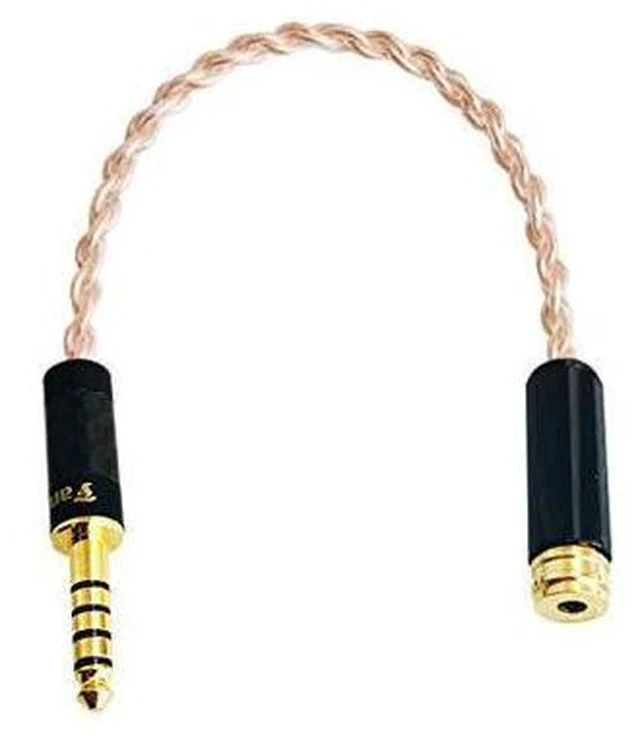 Main image of Cable ZY-287 4.4mm 5-Pole to 2.5mm 4-Pole Female Audio Cable