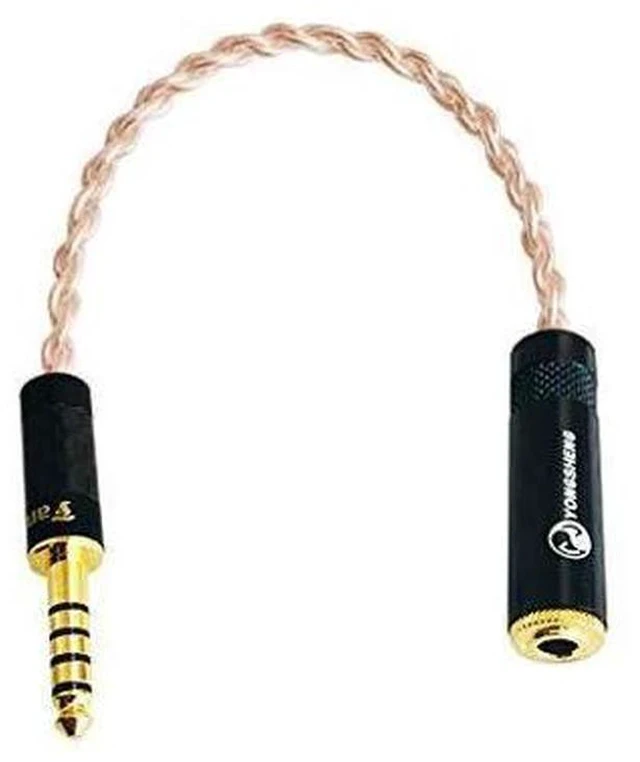Main image of Cable ZY-288 4.4mm 5-Pole to 3.5mm Single Ended Female Audio Cable