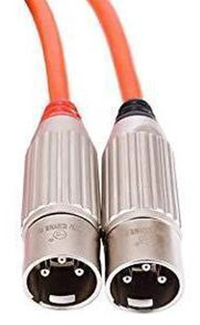 Alt view image 5 of 6 - Cable ZY-348 2RCA to 2XLR-Male Balance HiFi Signal Line Audio Cable 1.5m