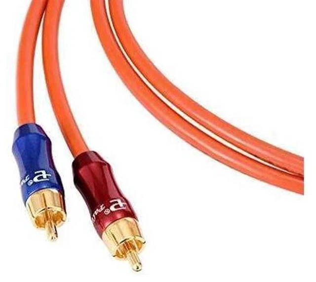 Alt view image 3 of 6 - Cable ZY-347 2RCA to 2XLR-Female Balance HiFi Signal Line Audio Cable 1.5m