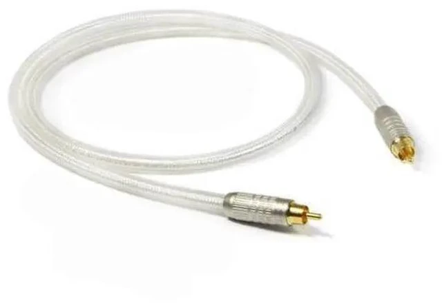 Main image of HiFi Cable Digital Coaxial Cable HD-G 75 ohms Digital coaxial(for colorfly C4 Upgrade Version) ZY-035 1.5M