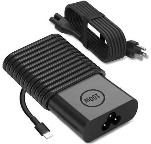 Main image of 100W USB C for Dell Laptop Charger Compatible with Dell Latitude 5540 5440 7340 Dell Precision 3580 5480 Type C Adapter