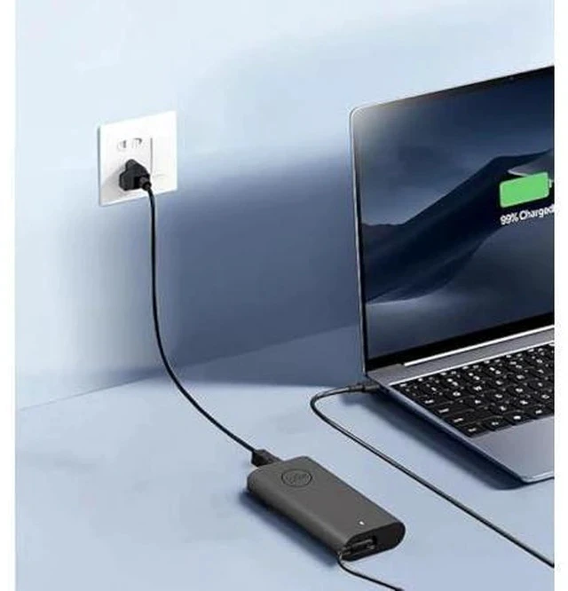 Alt view image 6 of 6 - 100W USB C for Dell Laptop Charger Compatible with Dell Latitude 5540 5440 7340 Dell Precision 3580 5480 Type C Adapter