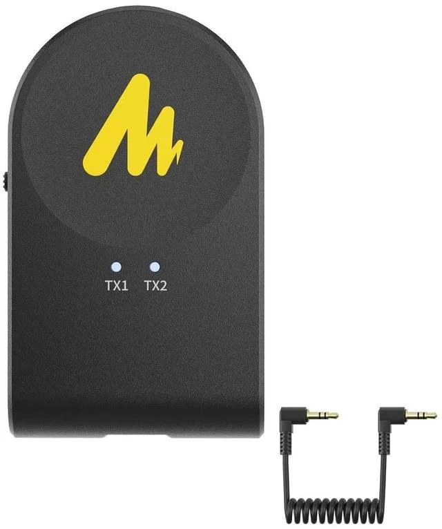 Main image of PD200W Hybrid Wireless Podcast Microphone Camera Receiver Accessories(Only Support PD200W)