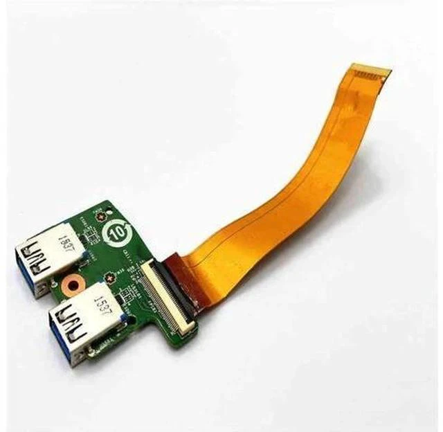 Main image of For Gt72s Gt72 6qe Dual USB Port Motherboard with Cable 1782b 1781b