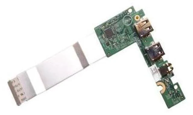 Main image of 3CNK2 for 11 3168 audio jack dual USB board with cable MH4F6 0MH4F6