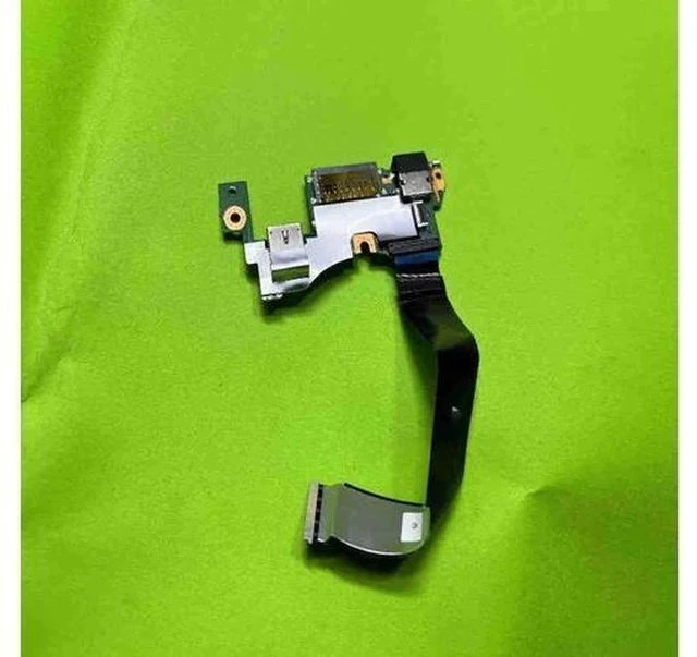 Main image of DA0LVAPI8E0 for 14-IML IIL 15-IML IIL card reader USB board DAOLVAPI8E0 REV:E JHA15 with cable