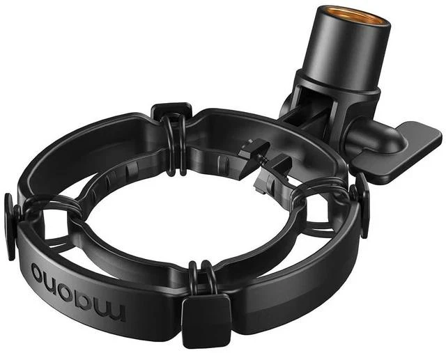 Main image of PD200X/PD200XS Shock Mount - Professional Custom Microphone Mounts Reduces Vibration Noise, Removabl