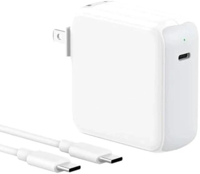 Main image of Charger for MacBook Air MacBook Pro 13 14 15 16 inch 2025 2024 2023 2022 2021 2020, M1 M2 M3 M4 Laptop 70W USB C Power Adapter, iPad, LED, 6.6FT USB-C Cable, Charging as Fast as Original Quality