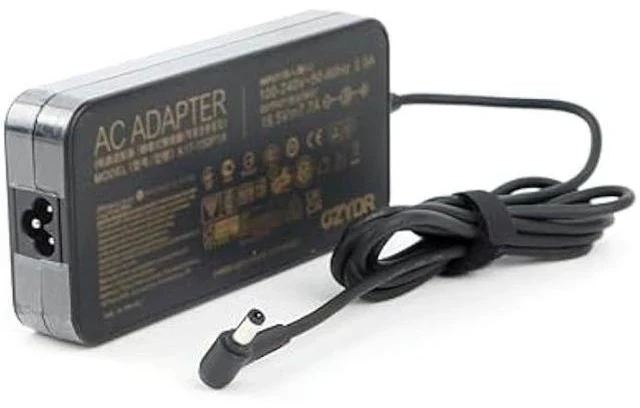 Alt view image 3 of 7 - 150W Laptop Adapter 19.5V 7.7A A17-150P1A AC Adapter for Asus Laptop Charger 5.5x2.5mm(not 4.5x3.0mm)