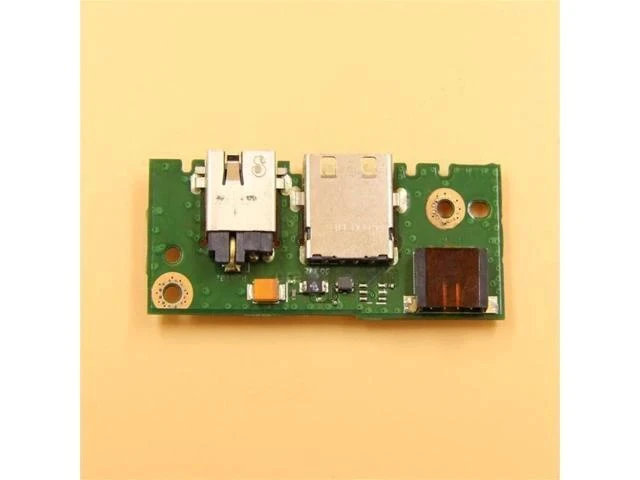 Alt view image 2 of 2 - X401A_IO 2.0 Applicable to X301A X401A X501A Power Board Notebook Audio USB IO Board Interface Board