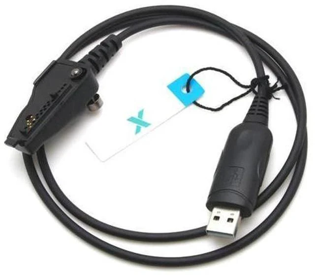 Main image of JVFYI KPG-36U for Kenwood Radios USB Programming Cable for NX200 NX300 NX330 NX410 TKD300 TKD200 NX5200 NX5300 TK2180 TK3180 TK5210G TK5310G TK3140 TK3185 TK385 Two Way Radio
