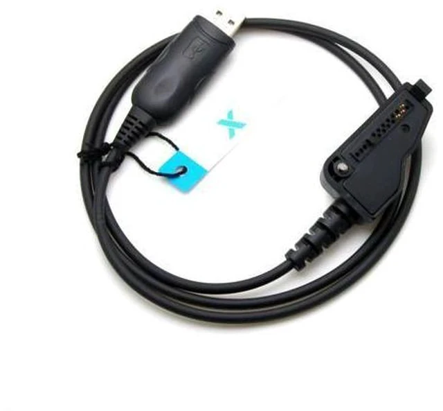 Alt view image 3 of 7 - JVFYI KPG-36U for Kenwood Radios USB Programming Cable for NX200 NX300 NX330 NX410 TKD300 TKD200 NX5200 NX5300 TK2180 TK3180 TK5210G TK5310G TK3140 TK3185 TK385 Two Way Radio