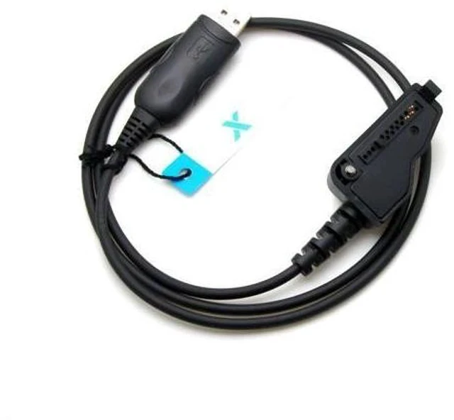 Alt view image 7 of 7 - JVFYI KPG-36U for Kenwood Radios USB Programming Cable for NX200 NX300 NX330 NX410 TKD300 TKD200 NX5200 NX5300 TK2180 TK3180 TK5210G TK5310G TK3140 TK3185 TK385 Two Way Radio