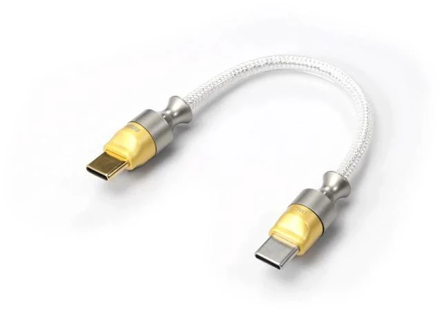 Main image of TC05 M2 USB-C 2.0 to USB-C OTG 9 cm Decoding Data Cable
