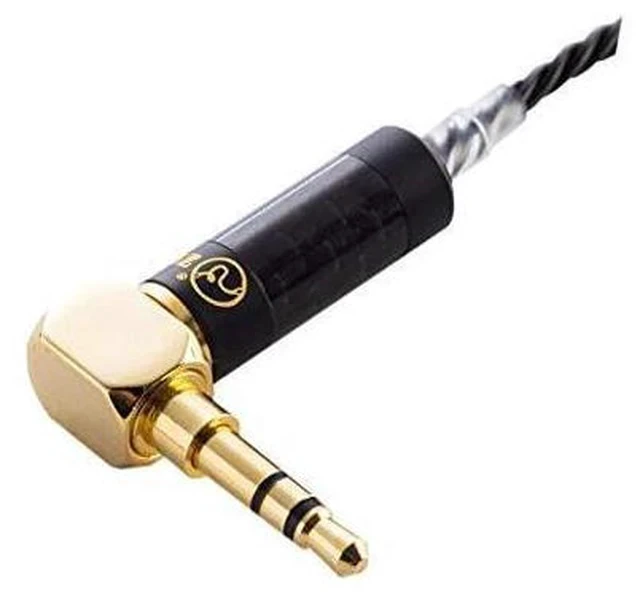 Alt view image 2 of 6 - Cable ZY-234 OCC 4-core K450 Q460 K451 K480 Headphone Extension Cords Upgrade Cable