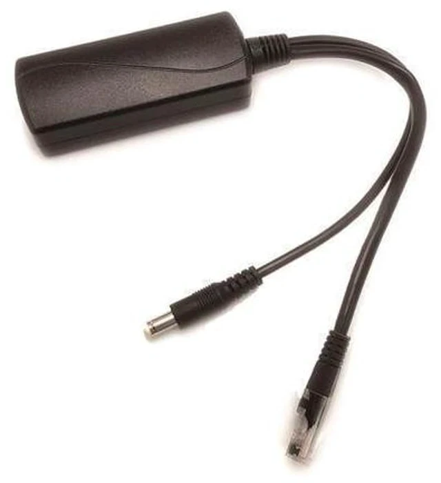 Alt view image 6 of 7 - GAT-12V12W 802.3af Gigabit Poe Splitter with 12V output for Non-poe Camera PoE separator for any 12V devices