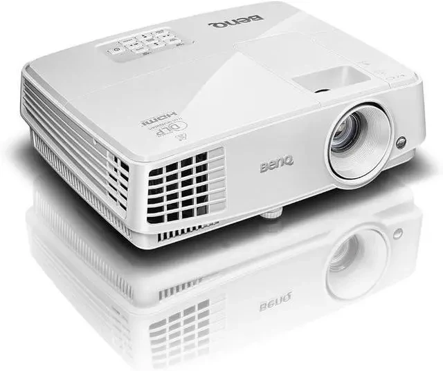 Alt view image 2 of 3 - BenQ DLP Video Projector - XGA Display, 3300 Lumens, HDMI, 13,000:1 Contrast, 3D-Ready Projector (MX525A)